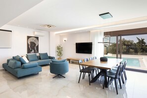 Villa | 10 bedrooms - Santa Irini Villas - With 3 Heated Pools (Rethymno)