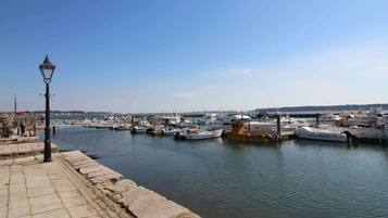 Marina/club náutico