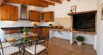 NEW Finca with swimming pool