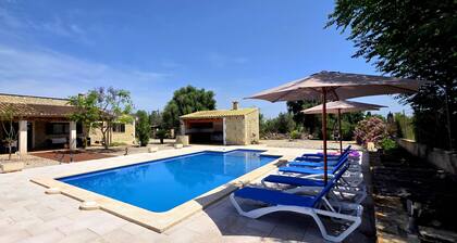 NEW Finca with swimming pool