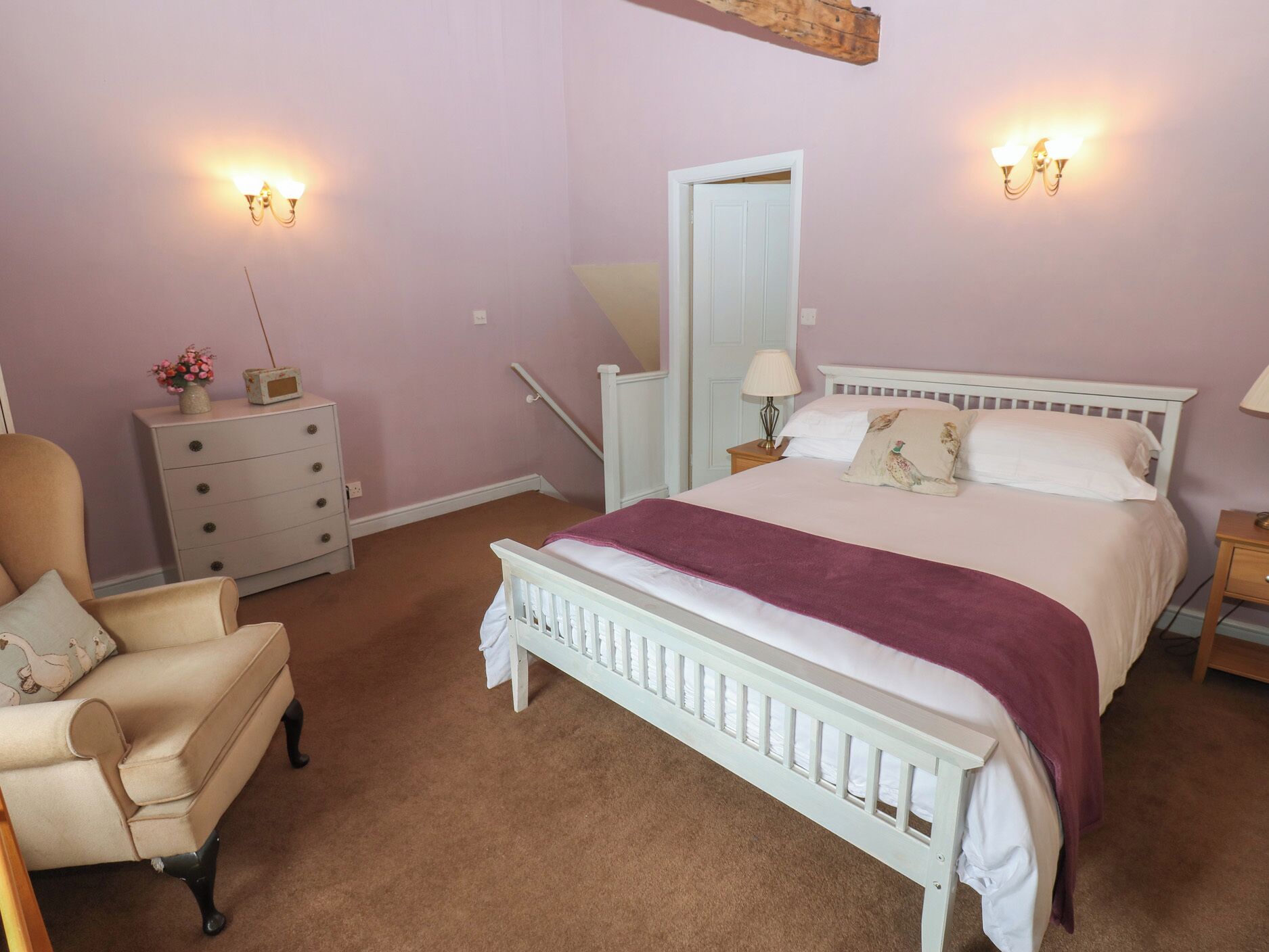 Cottage | Interior