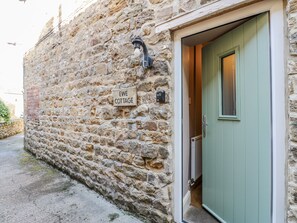 تفاصيل الفندق من الخارج