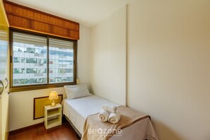 基础公寓 | 2 多间卧室、免费 WiFi