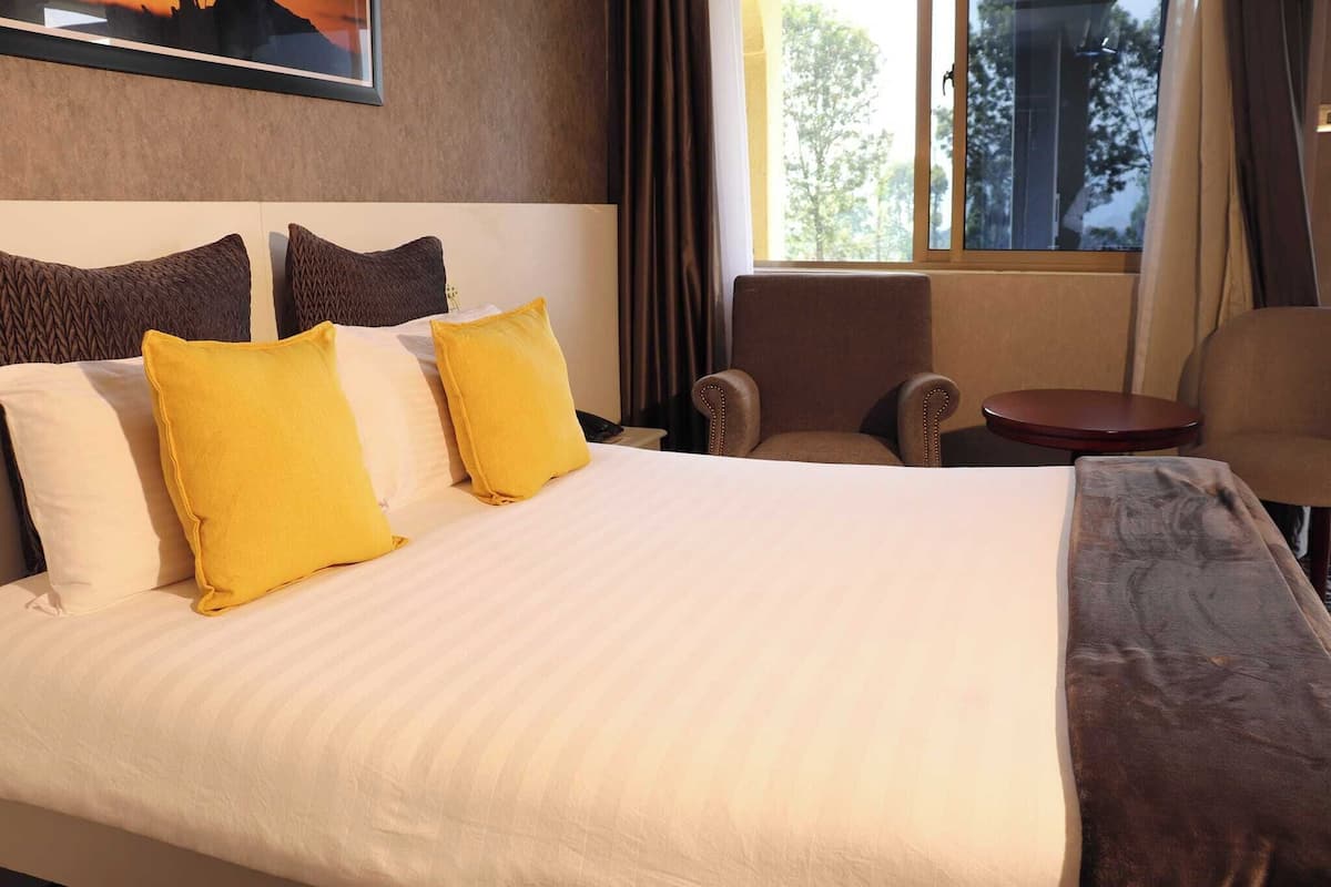 Deluxe Double Room | Free WiFi