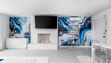 2 makuuhuonetta, Wi-Fi, vuodevaatteet