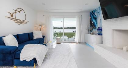 Tranquil Direct Waterfront house in West Ocean City, MD!!!!