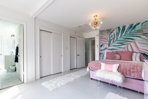 2 chambres, Wi-Fi, draps fournis