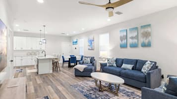 Téléviseur, bureau