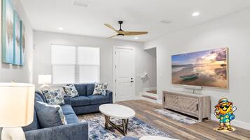 Téléviseur, bureau