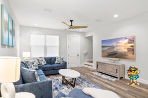 Televisio, työhuone