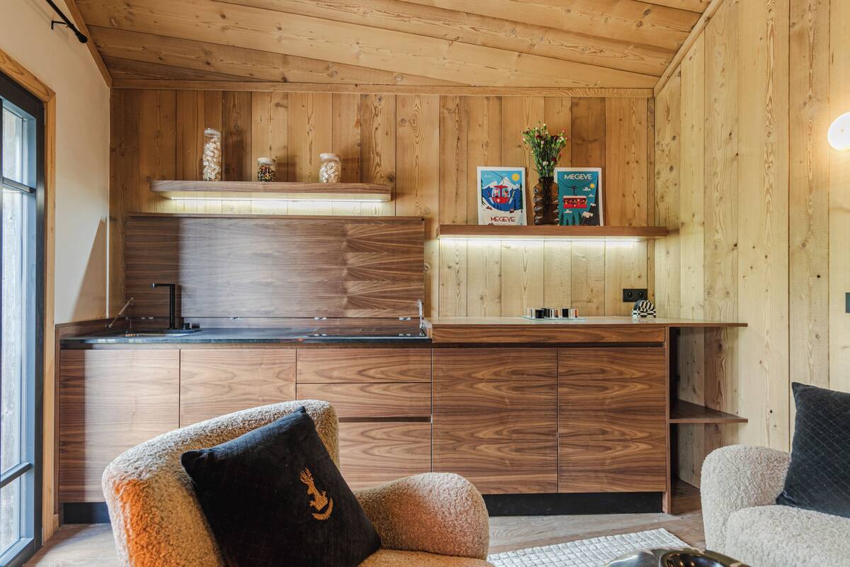 Junior Suite | Private kitchenette