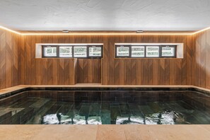 Pool - L'Écrin  (Megève)