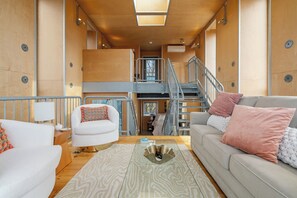 Älytelevisio, työhuone