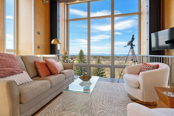 Älytelevisio, työhuone