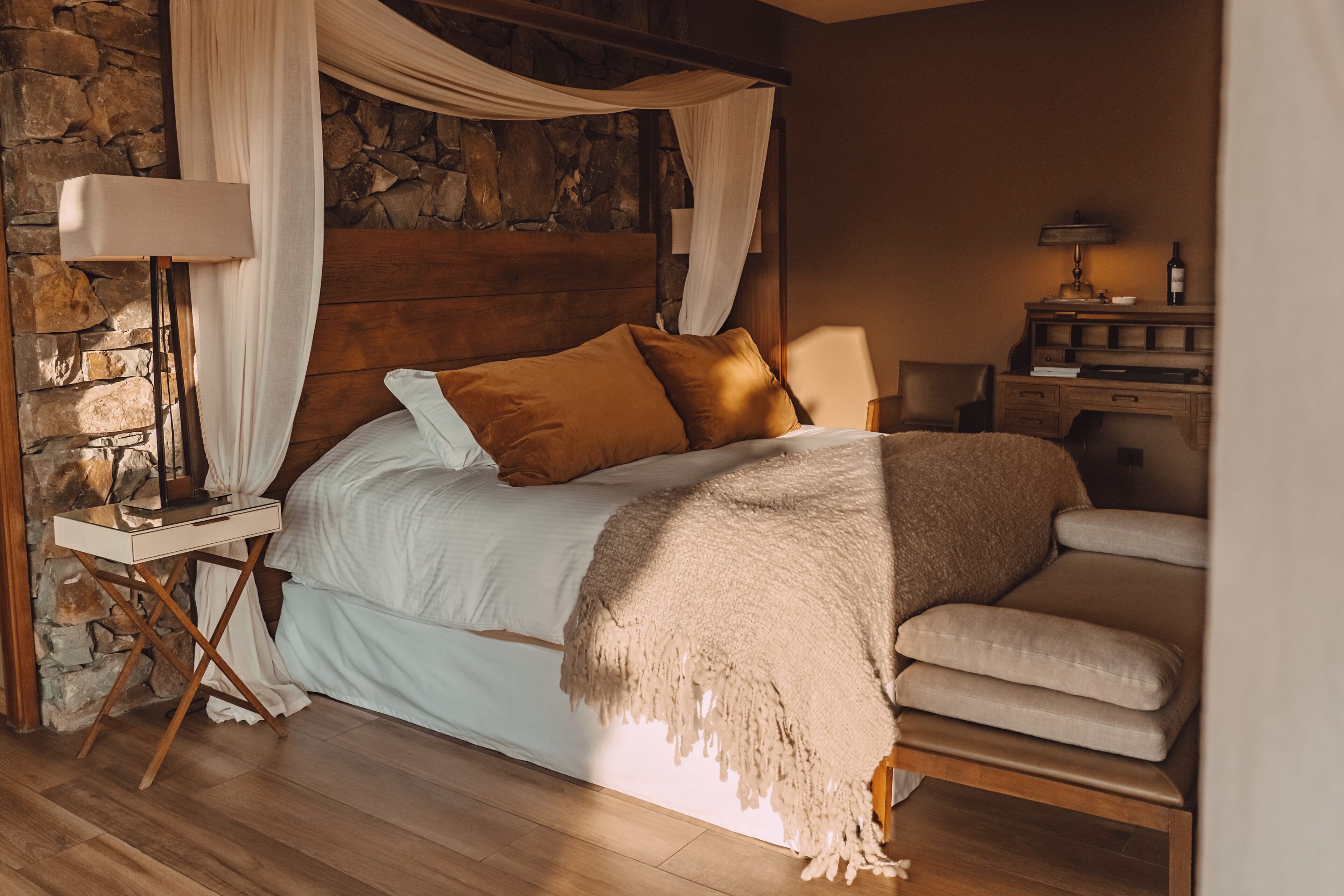 Vineyard Villa | 迷你吧（备有免费物品）、办公桌、熨斗/熨板、免费折叠床/加床