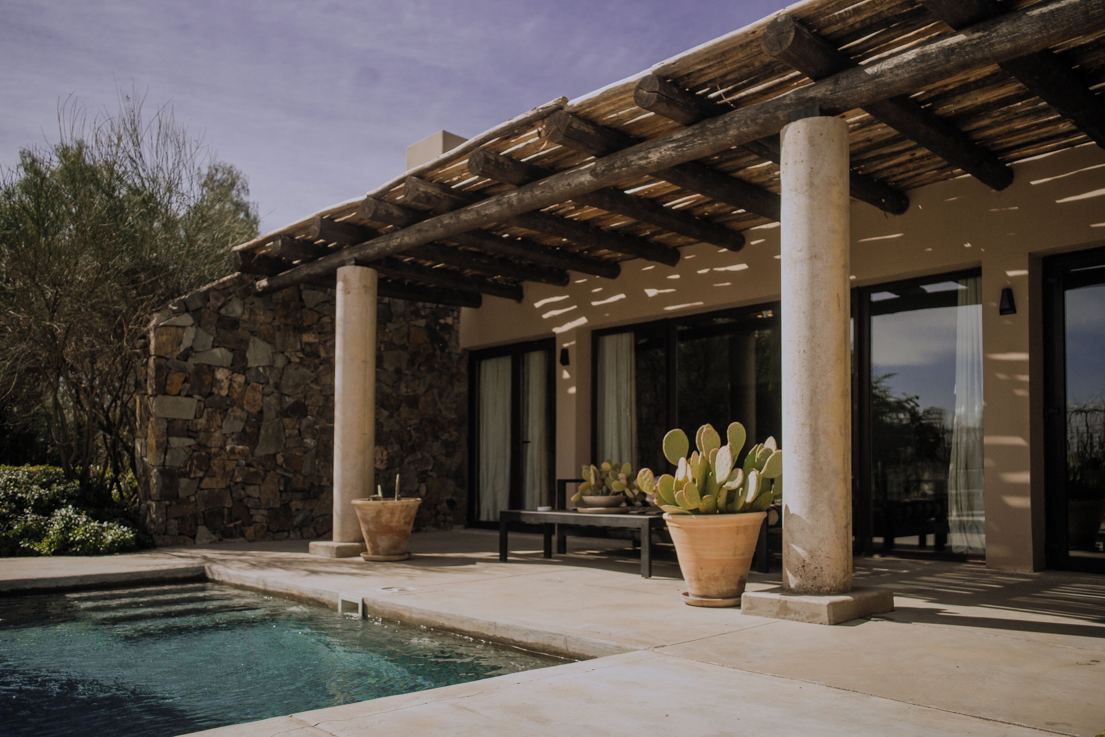 Two Bedroom Villa | Desk, iron/ironing board, free WiFi