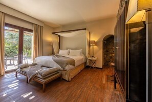 Two Bedroom Villa | Desk, iron/ironing board, free WiFi - Awasi Mendoza (Ugarteche)