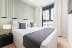 3 Schlafzimmer, Bügeleisen/Bügelbrett, Internetzugang, Bettwäsche