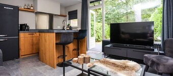 Veluwe Natuurhuisje voor 2 personen I Luxe keuken