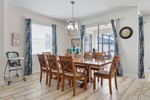 Dining