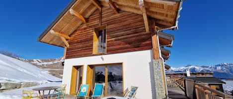 Baignoire à remous extérieure