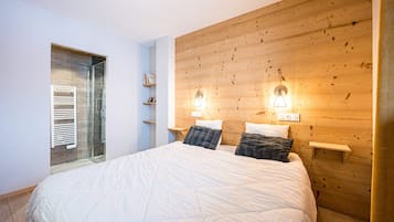 4 chambres, bureau, fer et planche à repasser, Wi-Fi