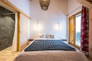 4 chambres, Wi-Fi