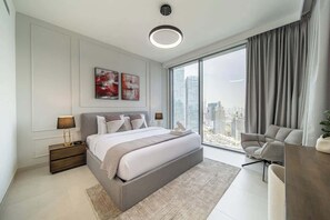 1 chambre, fer et planche à repasser, lit parapluie, Wi-Fi