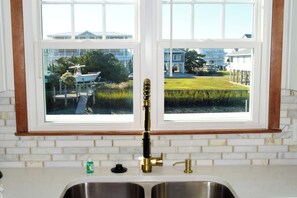 Interior - Beautiful Holden Beach Canal front home with dock! (Holden Beach)