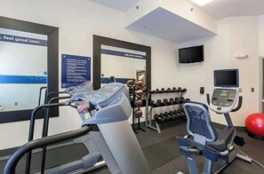 Fitnesscenter