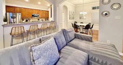Gorgeous house in The Woodlands