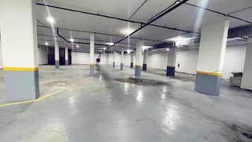 Free self-parking