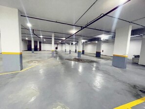Free self-parking