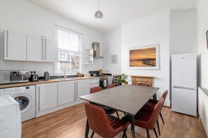 Mikrobølgeovn og ovn