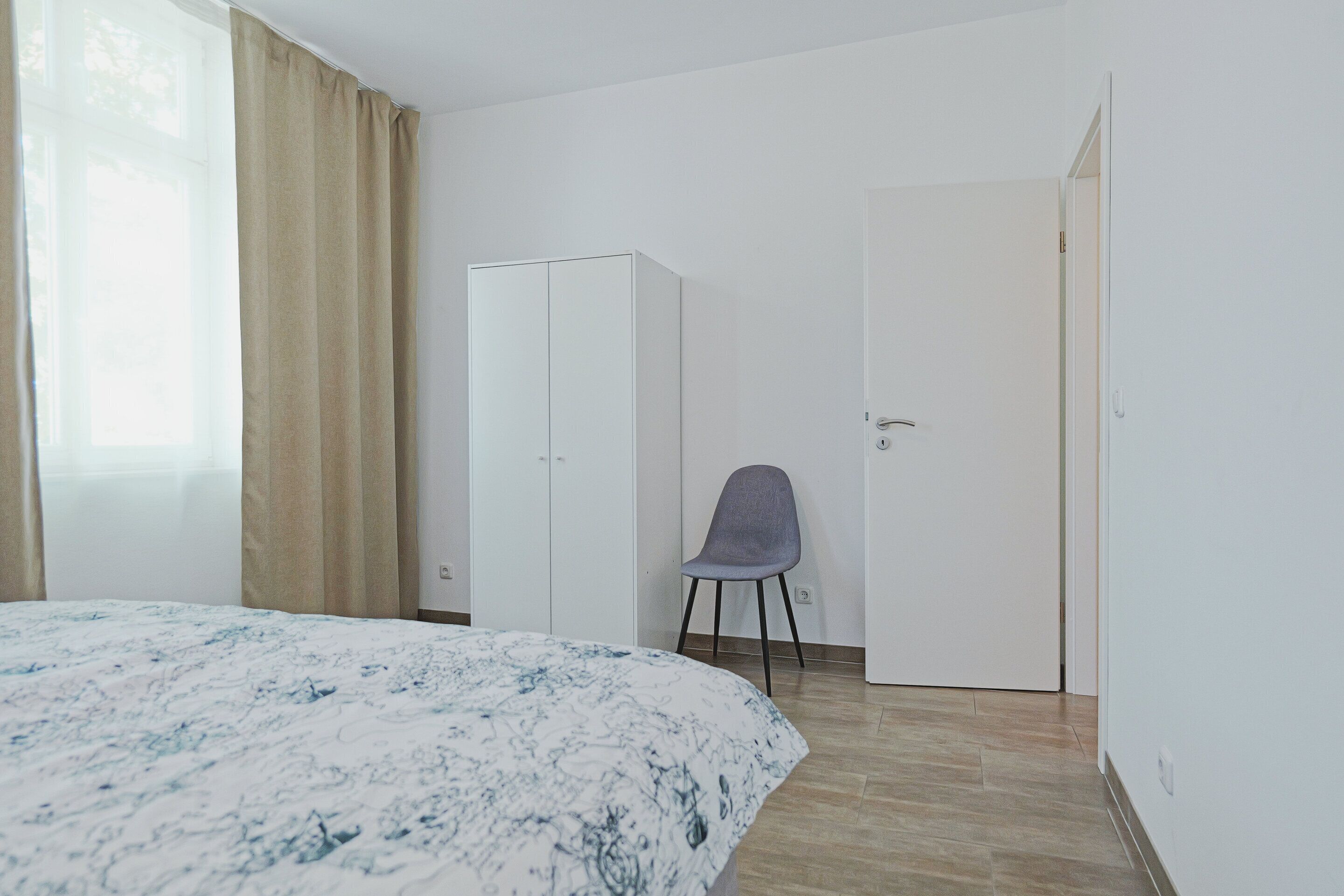 Big Family Apartment Mit 2 Schlafzimmern - Bamberg