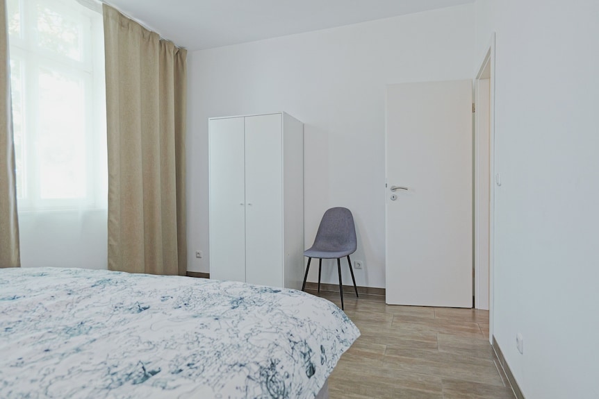 Big Family Apartment Mit 2 Schlafzimmern - Bamberg