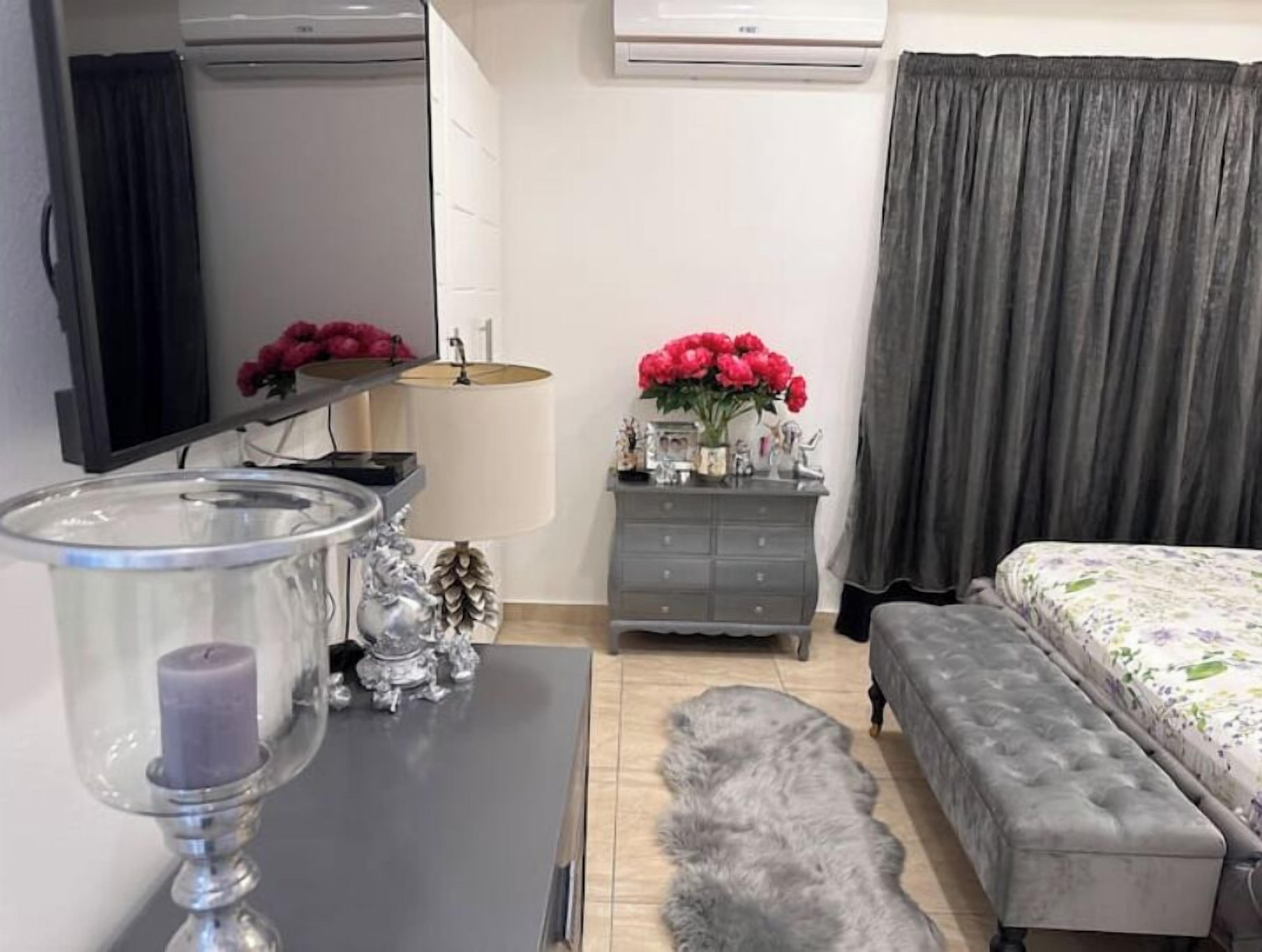 2 soveværelser, strygejern/strygebræt, gratis Wi-Fi, sengetøj