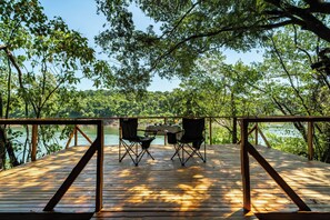 Sun deck - Awasi Iguazú (Puerto Iguazú)