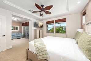 2 chambres, Wi-Fi gratuit, draps fournis