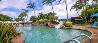 NEW LISTING! Treetop Poipu Condo Pool and Gym