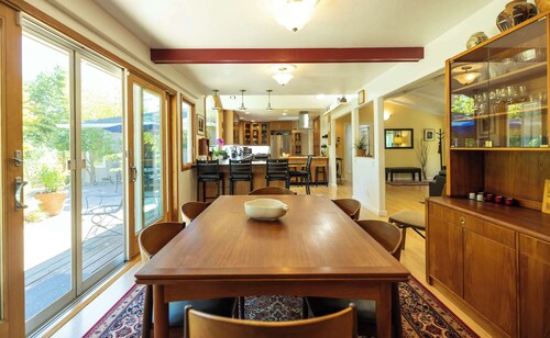 Bay Area Garden Retreat