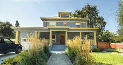 Beautiful Turn of the Century Home with Pet Friendly Yard