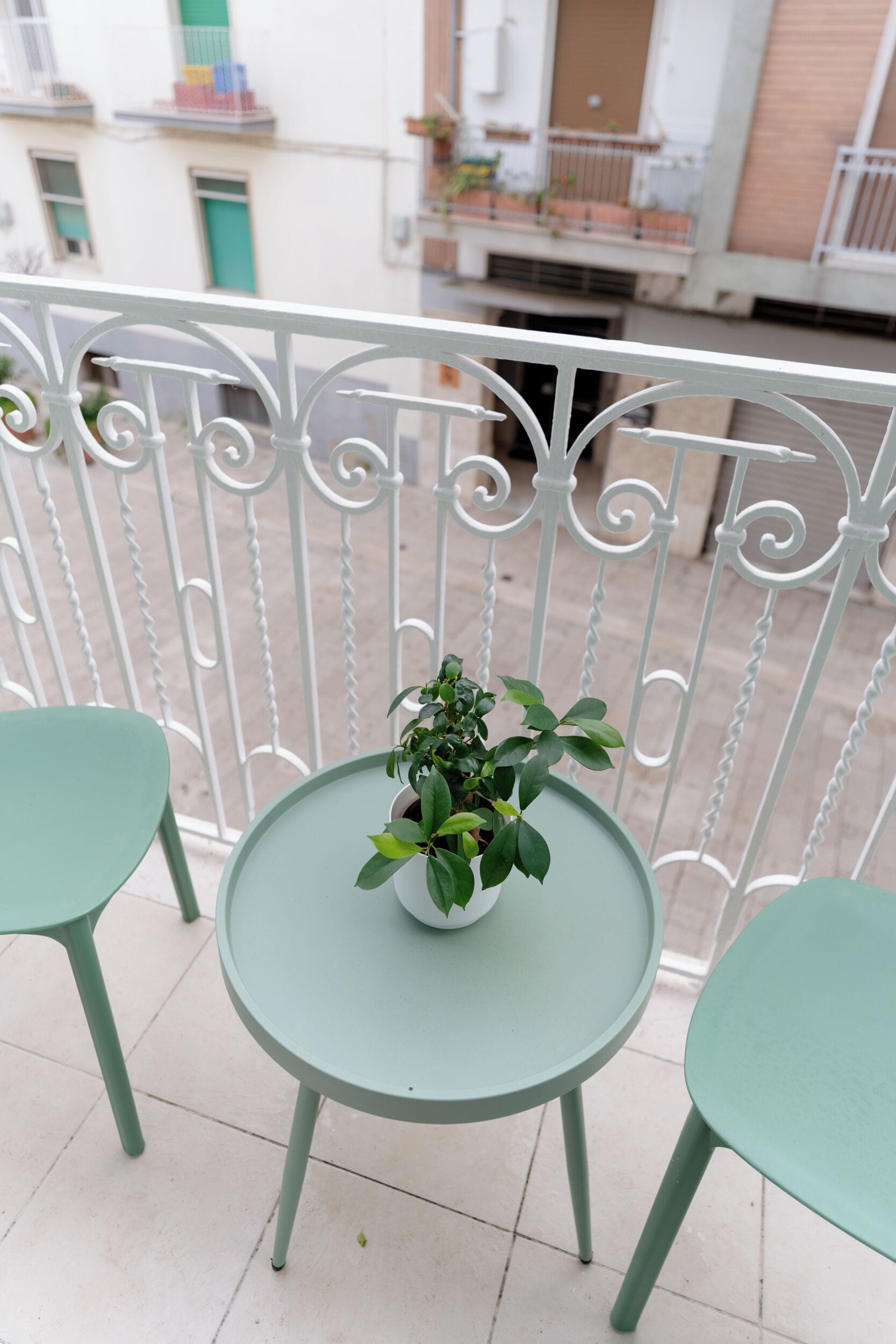 Executive-Zimmer | Balkon