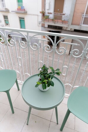 行政客房 | 陽台