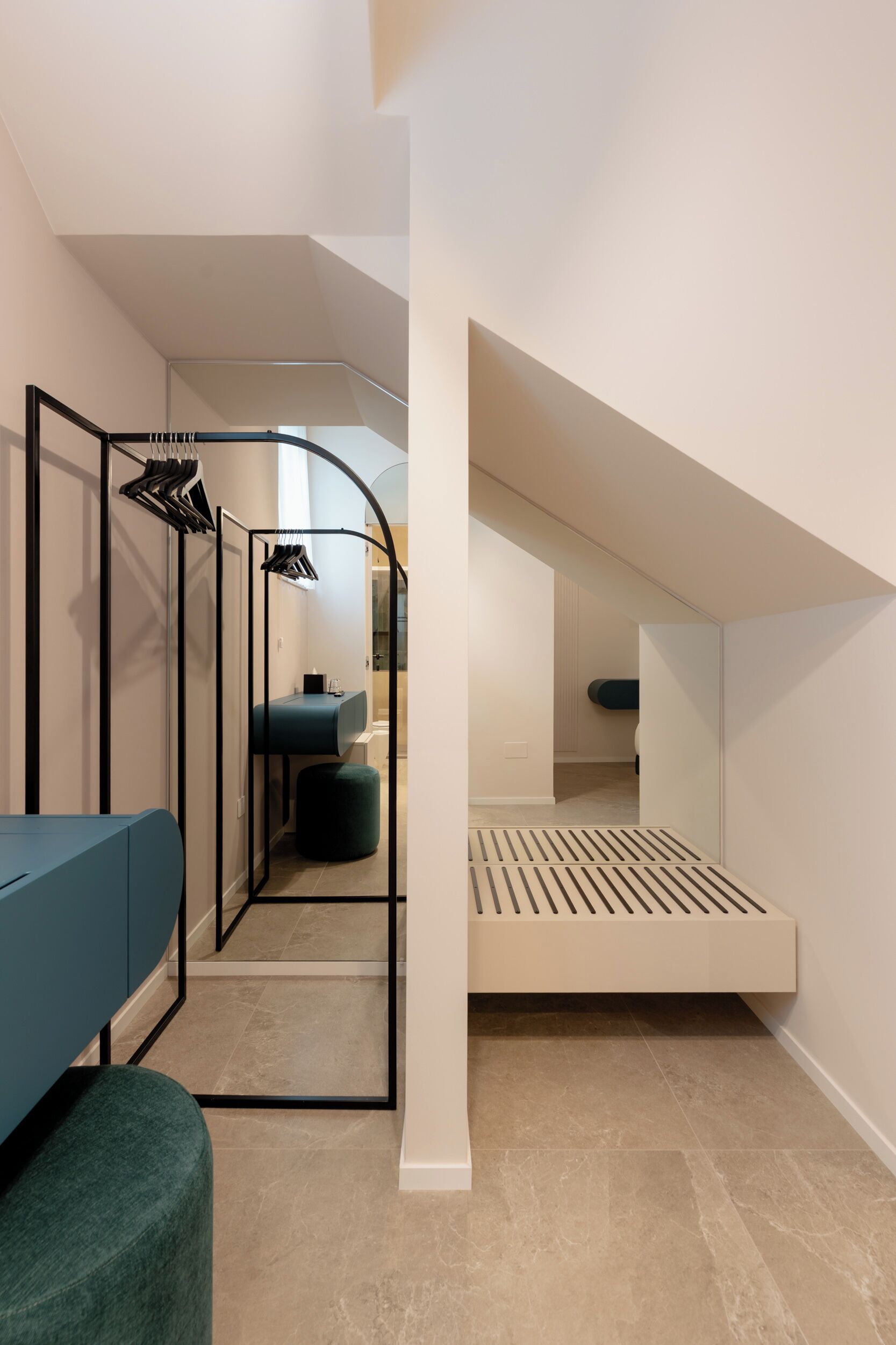 Camera Superior con letto matrimoniale o 2 letti singoli | Minibar, una scrivania, postazione laptop, Wi-Fi gratuito