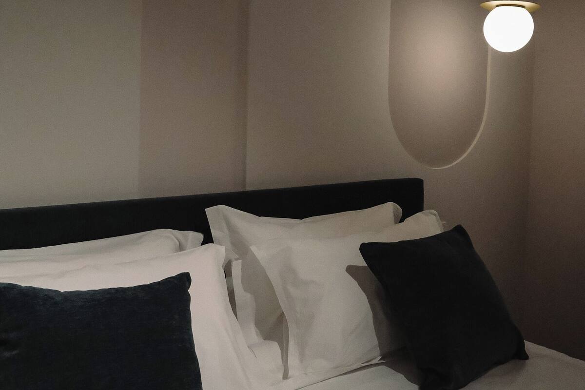 Basic-Doppel- oder -Zweibettzimmer