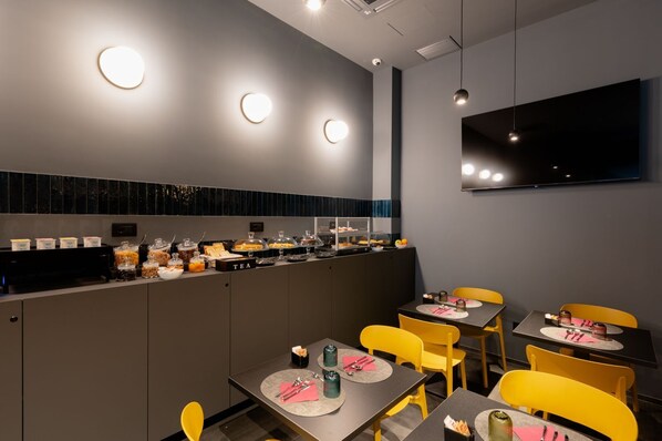 Free daily buffet breakfast - CA' DO' GUEST HOUSE (Matera)