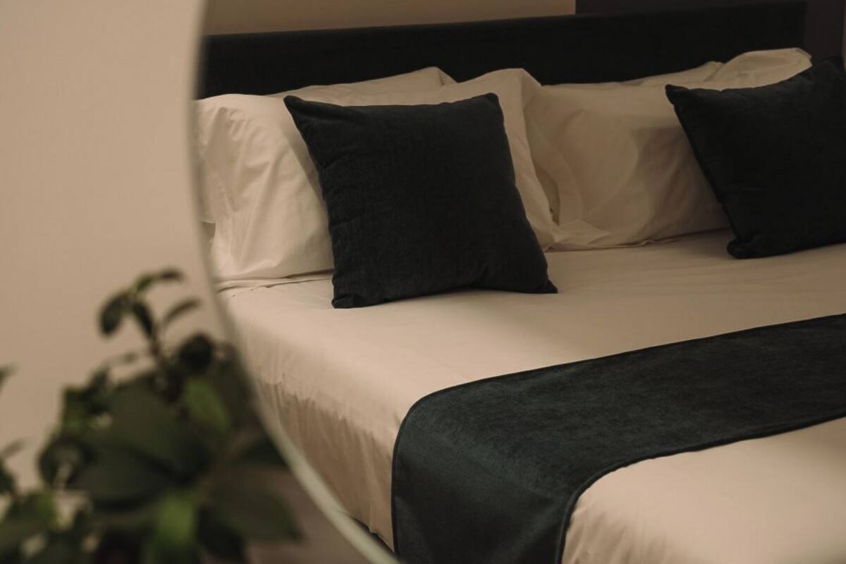 Classic-Doppel- oder -Zweibettzimmer