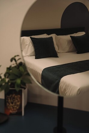 Classic-Doppel- oder -Zweibettzimmer