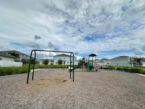 Área infantil